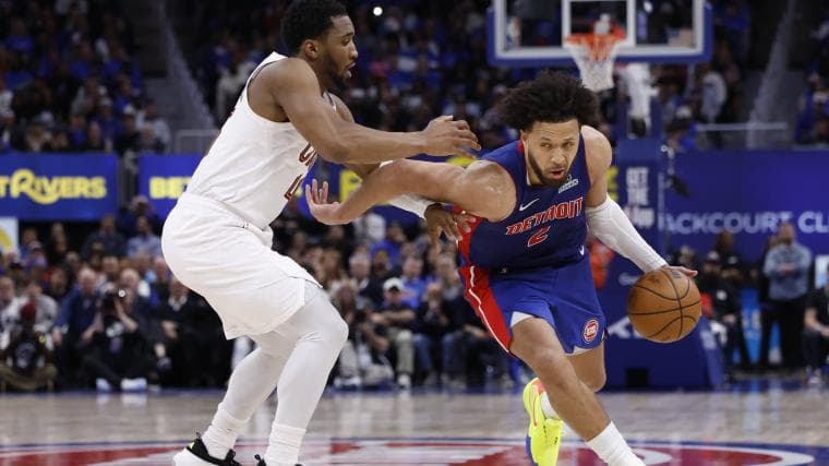 Why Pistons vs. Cavs Game 6 is only on Amazon Prime tonight for 2026 NBA playoffs
