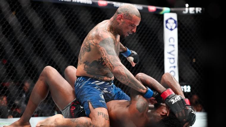 UFC's Daniel Rodriguez ended up in Mexican prison because of marijuana