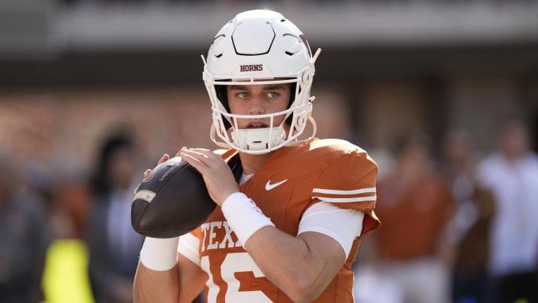 Arch Manning’s No. 1 pick hype takes a hit as serious concerns emerge