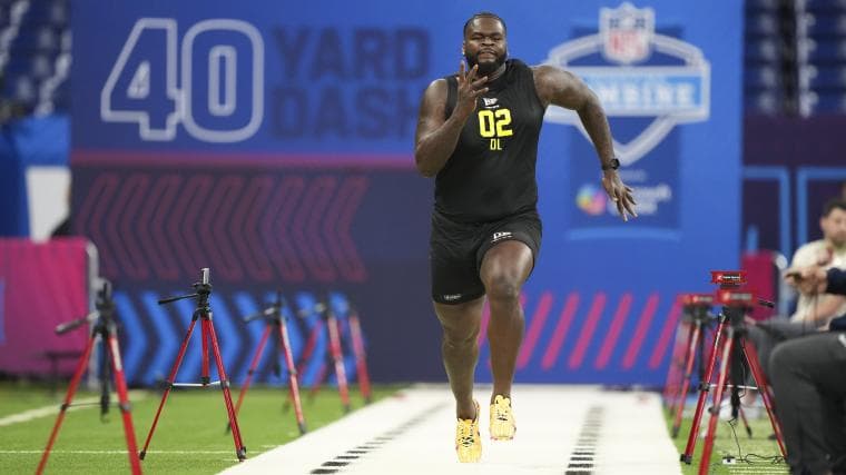 NFL teams receive encouraging update on Caleb Banks ahead of draft