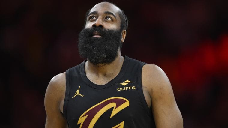 Cavaliers receive huge free agency update regarding superstar James Harden ahead of 2026 NBA Playoffs