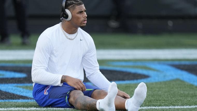 Bills make decision about trading Keon Coleman