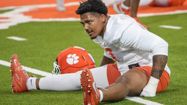 Meet T.J. Parker, Bills' 1st pick in 2026 NFL Draft after 3 trades down