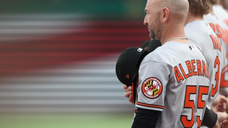 What happened to Craig Albernaz? Orioles manager gives injury, food update after scary foul ball to face