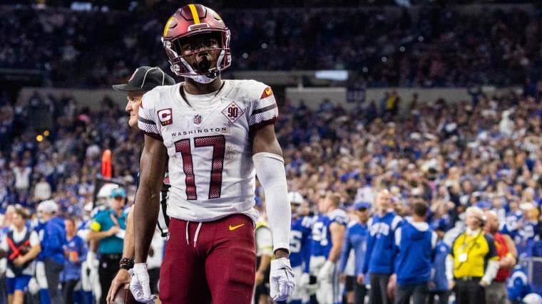 Analyst poses 1 big Commanders WR question