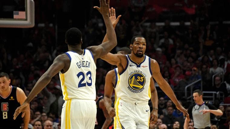 Warriors urged to reunite with $54 million NBA champion forward who was replaced by Kevin Durant