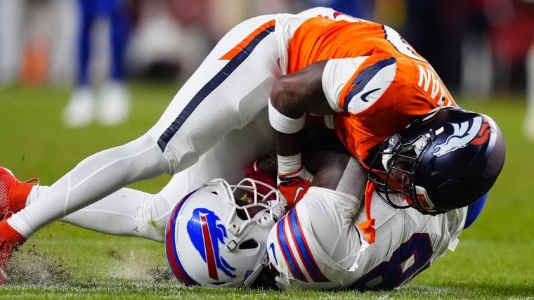NFL may decide to open Broncos' 2026 season off with a predictable primetime bang