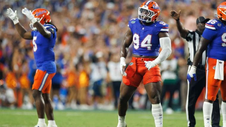 Every undrafted free agent the Cleveland Browns have signed