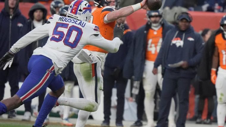 NFL Schedule Release: 5 most difficult games on Broncos' 2026 slate