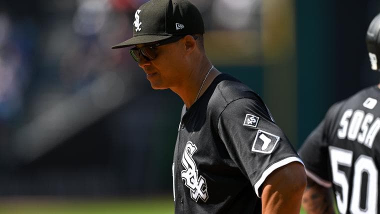 Time is running out for the White Sox trade addition to get it going offensively