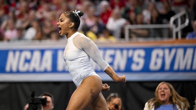 NCAA gymnastics schedule 2026: How to watch Oklahoma, LSU, UCLA and more at women's college championships