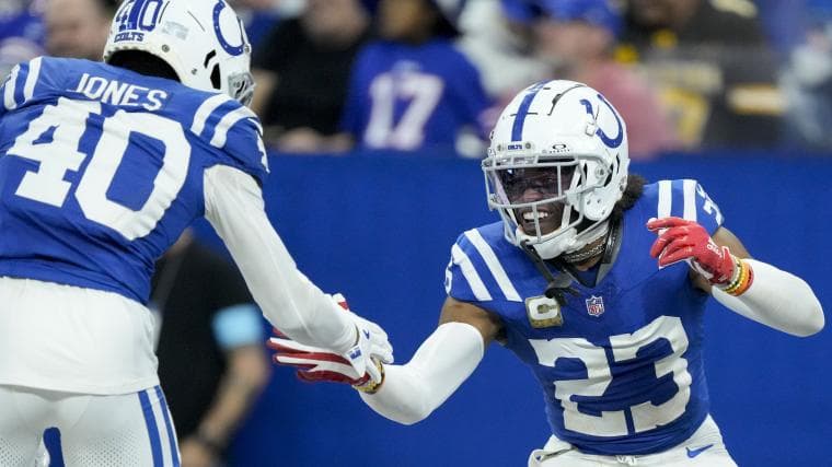 49ers linked to trade for 21-INT Colts CB with very affordable price tag, but odd fit