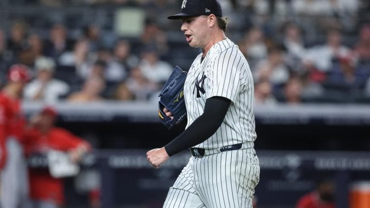 Yankees are letting Ryan Weathers down in an MLB-worst way