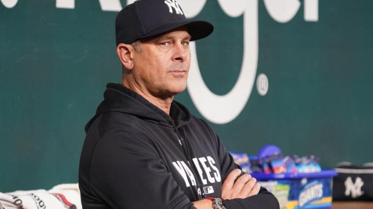 Yankees rank last in MLB in a stat that doesn't matter at all