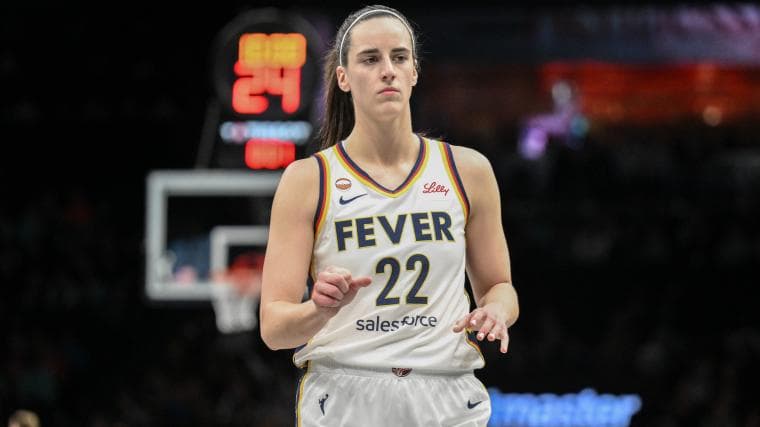 Fever make Caitlin Clark contract decision before new WNBA season