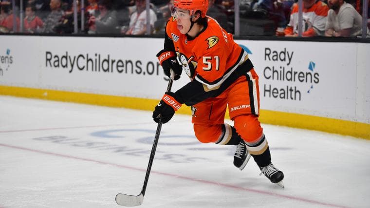 Ducks, Olen Zellweger have hit problem point in playoffs