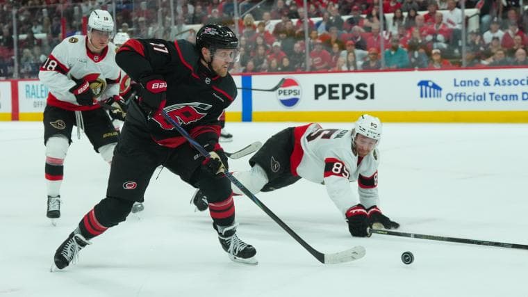 Senators' Jake Sanderson injury update is brutal news after Taylor Hall dirty hit to head