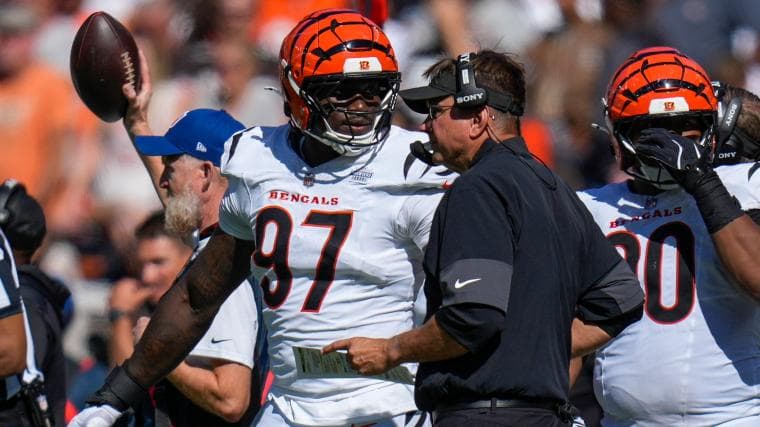 Bengals projected starting defense in 2026 makes Shemar Stewart look like a bust already