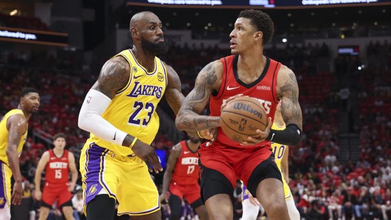 How Lakers can be first team in NBA history to blow a 3-0 series lead in embarrassing collapse