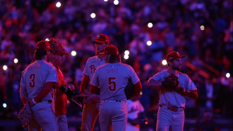 Jesus Luzardo's struggles continue as Phillies drop another home series