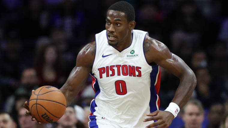 Detroit Pistons urged to bench Jalen Duren by three-time NBA champion