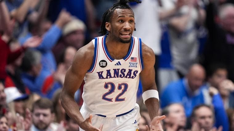 Darryn Peterson 2026 NBA Draft Combine tracker live updates, news on former Kansas Jayhawks star