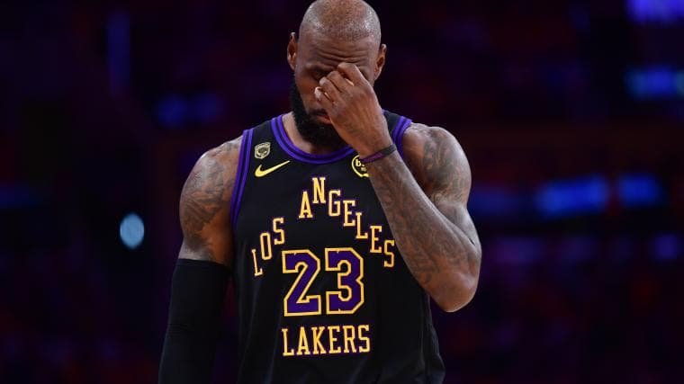 Lakers' LeBron James' legacy put under the microscope this summer no matter where he signs