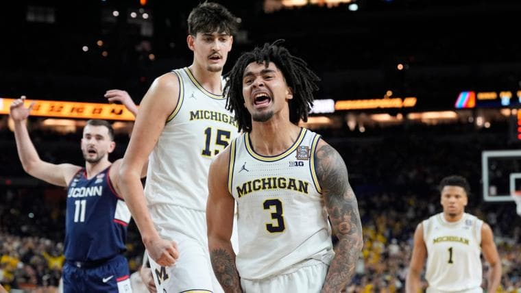 Why Michigan's Elliot Cadeau declared for NBA Draft after returning to school