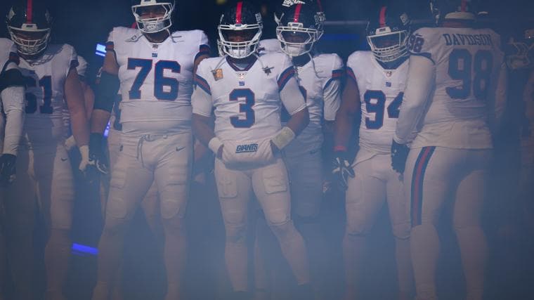 Giants named landing spot for former $5 million Eagles star RB