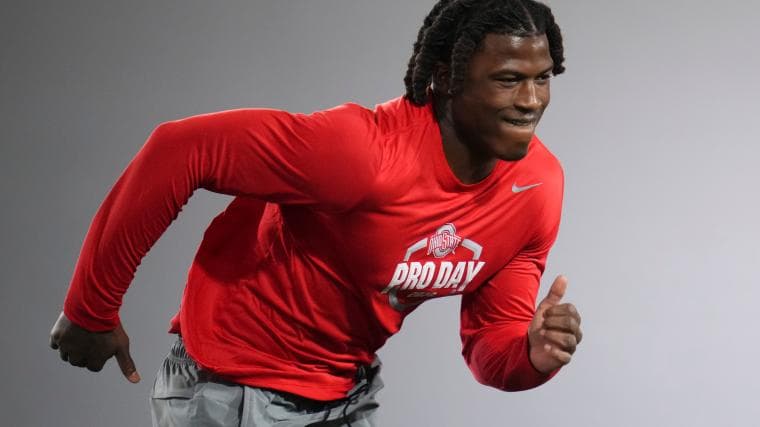 Arvell Reese would've been safer Jets pick than David Bailey