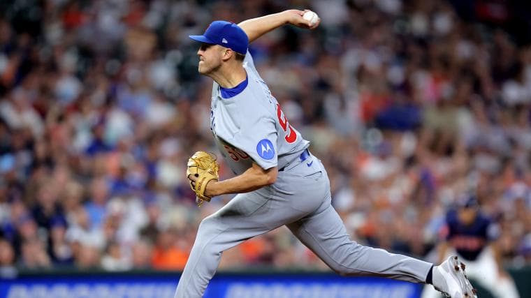 Strong pitching and high-scoring offense have the Cubs surging despite injuries