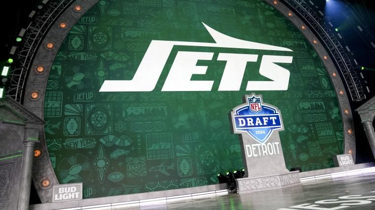 Jets draft pick projections: Ranking 5 best combinations for New York's two Round 1 selections