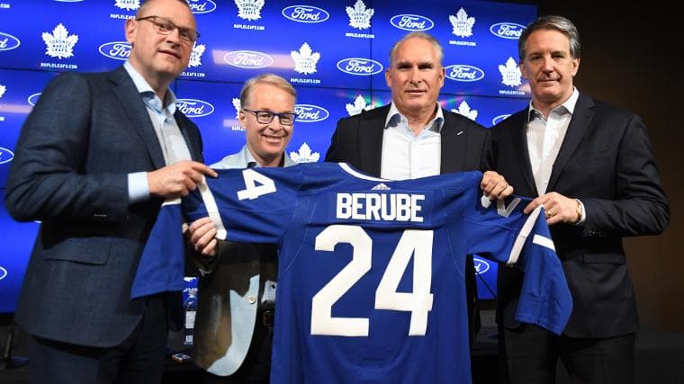 Insider reveals Maple Leafs' blueprint after dismissing Brad Treliving