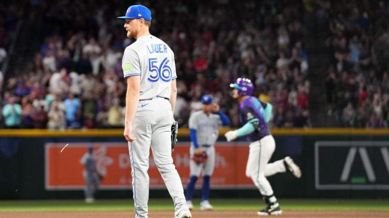 Blue Jays' Eric Lauer lashes out about strategy: 'I hate it'