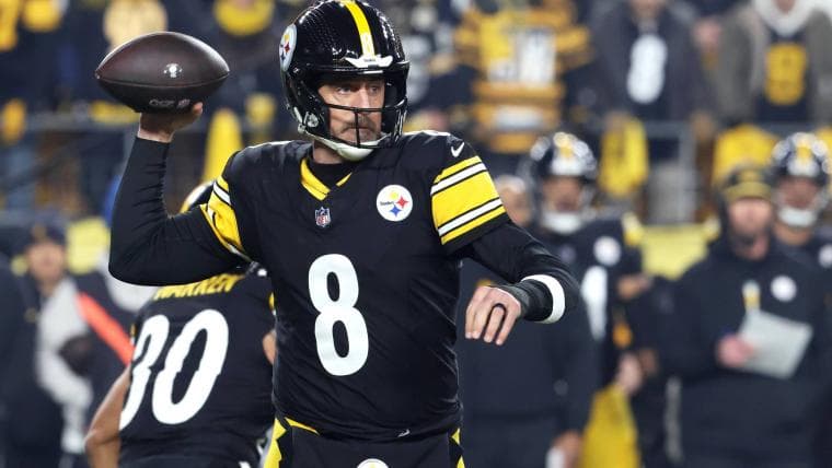 Steelers' GM offers intriguing Aaron Rodgers future update