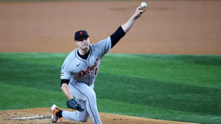 What 'loose bodies in his elbow' means for Tarik Skubal's Tigers injury