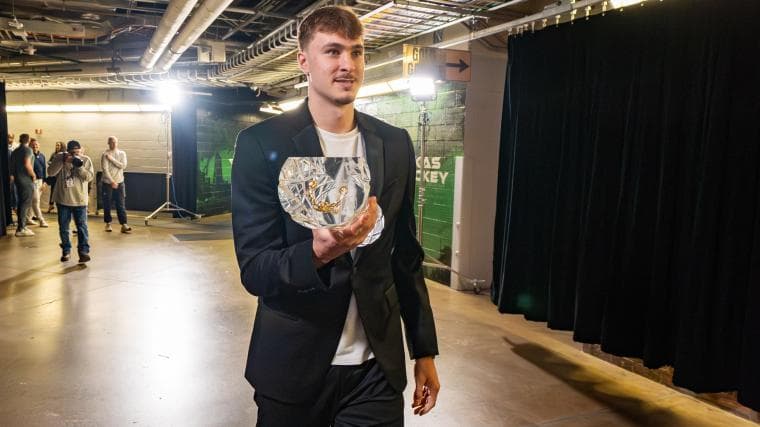 Who truly appreciated Cooper Flagg’s ROTY win and who pushed back? Breaking down off-court reactions