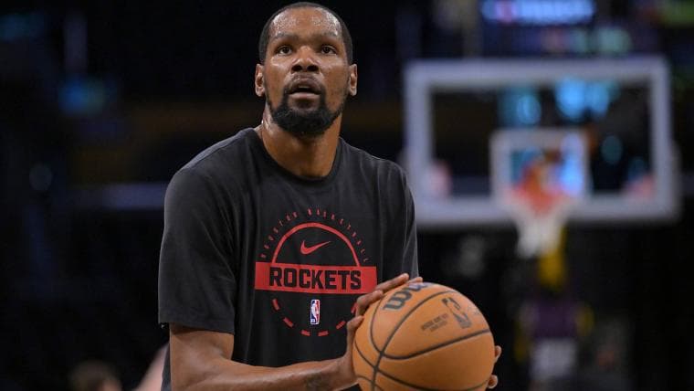 Lakers get encouraging Kevin Durant trade news during playoffs