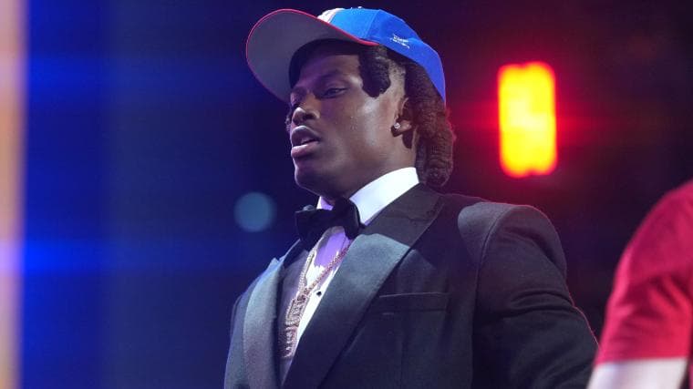 Kayvon Thibodeaux isn't Giants' only problem with Arvell Reese draft pick