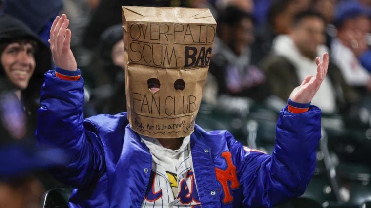 Mets, along with other teams' dollar not going as far as they hoped