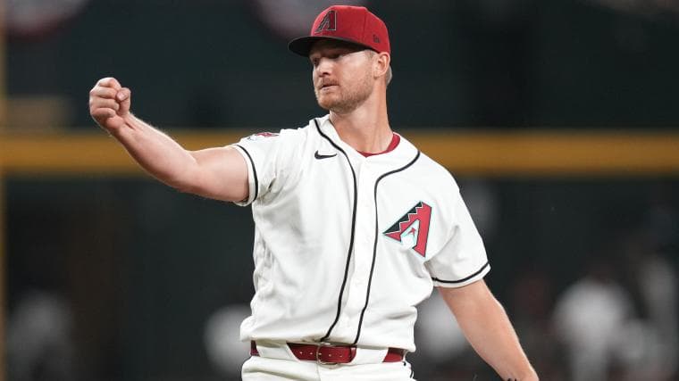 Michael Soroka is doing something only Randy Johnson has done in Diamondbacks history