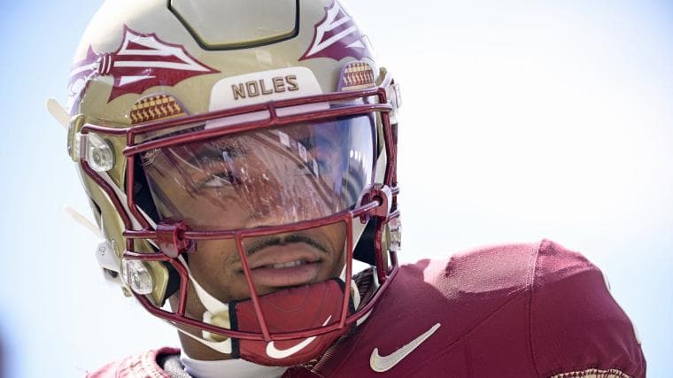 Florida State QB Tommy Castellanos earns NFL chance, but it requires a position change