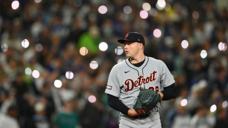 Tigers predicted to make Tarik Skubal trade with NL West team that will 'sting'