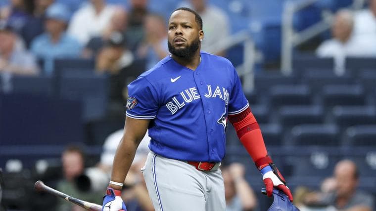 Why Vladimir Guerrero Jr. isn't playing tonight for Blue Jays after lineup decision