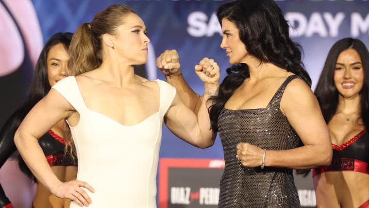 Ronda Rousey vs. Gina Carano rules, explained: Everything to know about Netflix fight, from rounds to scoring