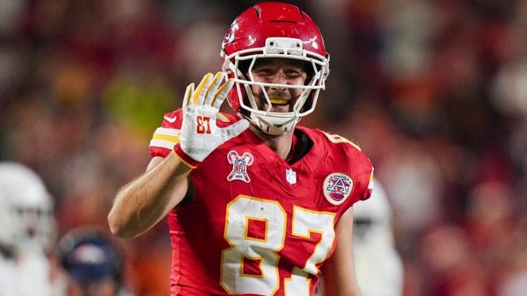 How Travis Kelce's retirement decision impacts Chiefs' plan for two 1st-round picks