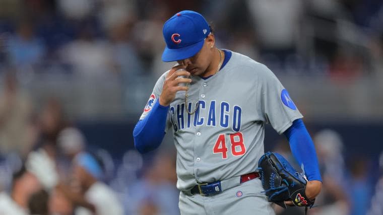 Who is Cubs' new closer? Chicago has replacement plan for injured Daniel Palencia