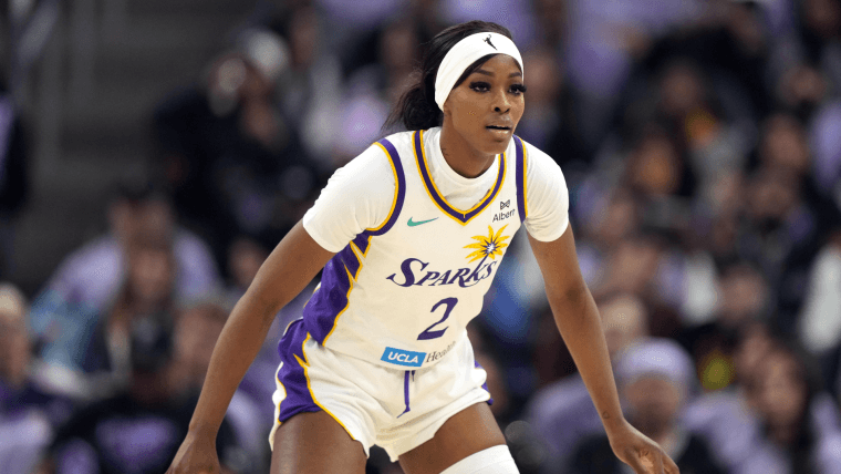Why Sky traded for Rickea Jackson to replace Angel Reese