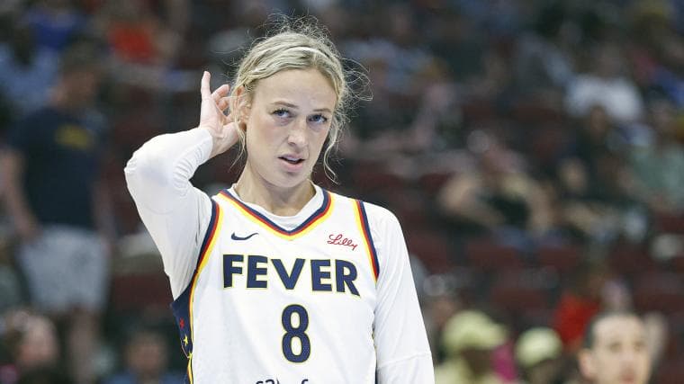 Sophie Cunningham shares bizarre 'old creepy men' fan experiences