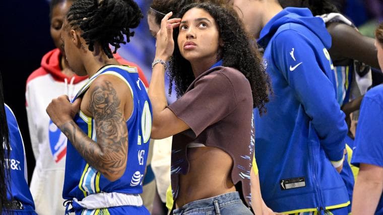 Is Azzi Fudd playing tonight? Injury status for Wings rookie vs. Lynx